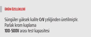 Rico Kontrol Kalemi Küçük (004-RC0001)