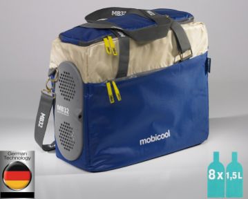 MOBİCOOL MB32 Çanta Tipi Oto Buzdolabı 34 Litre - 12 Volt DC