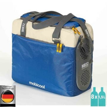 MOBİCOOL MB32 Çanta Tipi Oto Buzdolabı 34 Litre - 12 Volt DC