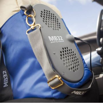 MOBİCOOL MB32 Çanta Tipi Oto Buzdolabı 34 Litre - 12 Volt DC