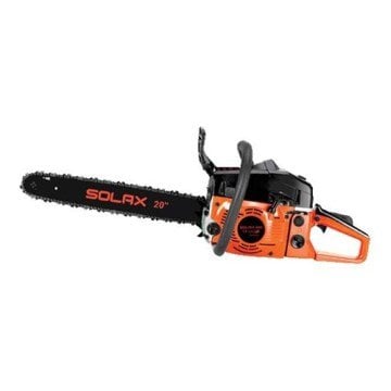 SOLAX Ağaç Kesme Testeresi Benzinli 3.2 Hp