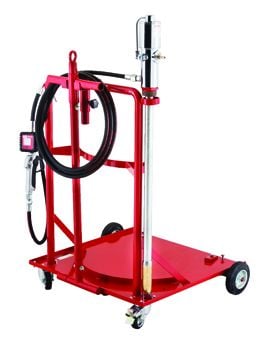 GÜR IŞIK  SYA-V/5S İnce Yağ Yağlama Arabası  5 Metre