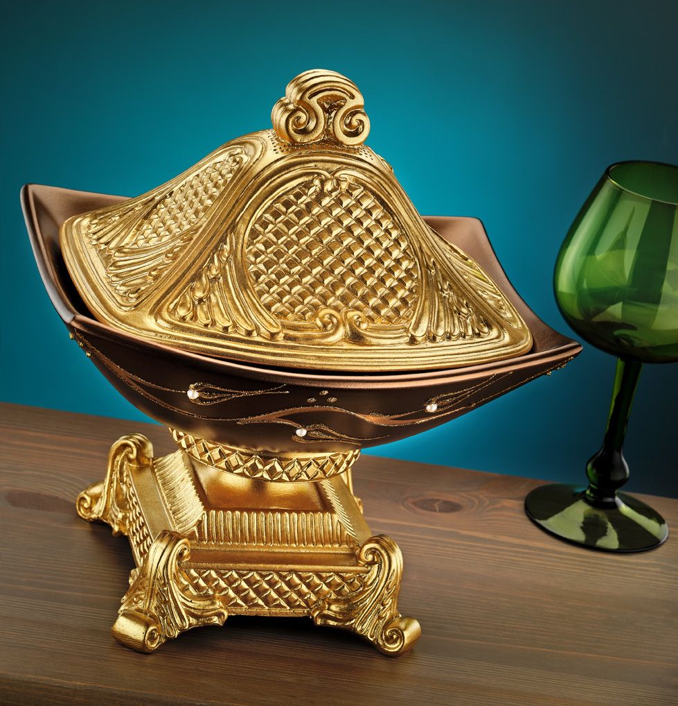 Mevlana Serisi Kahve Set