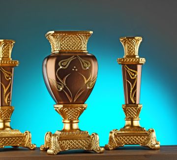 Mevlana Serisi Kahve Set