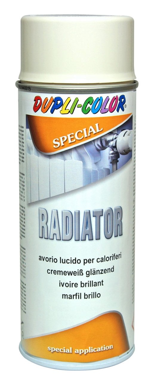 DUPLİ COLOR Radyatör Kalorifer Petek Boyası 400 ML