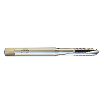 DIN371/B HSS Düz Makine Kılavuzu  M4.5 x 0.75