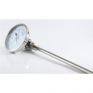 MİTALUB Bi-Metal Termometre 90 Derece Oynarbaşlı