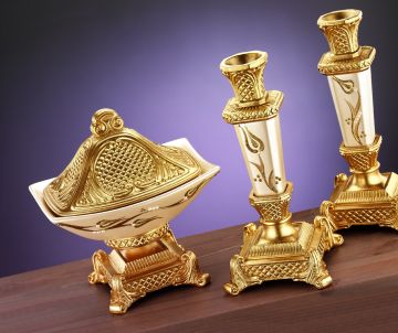 Mevlana Serisi İnci Set