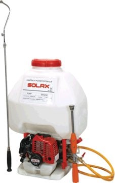 SOLAX İlaçlama Makinesi Benzinli 6 Litre