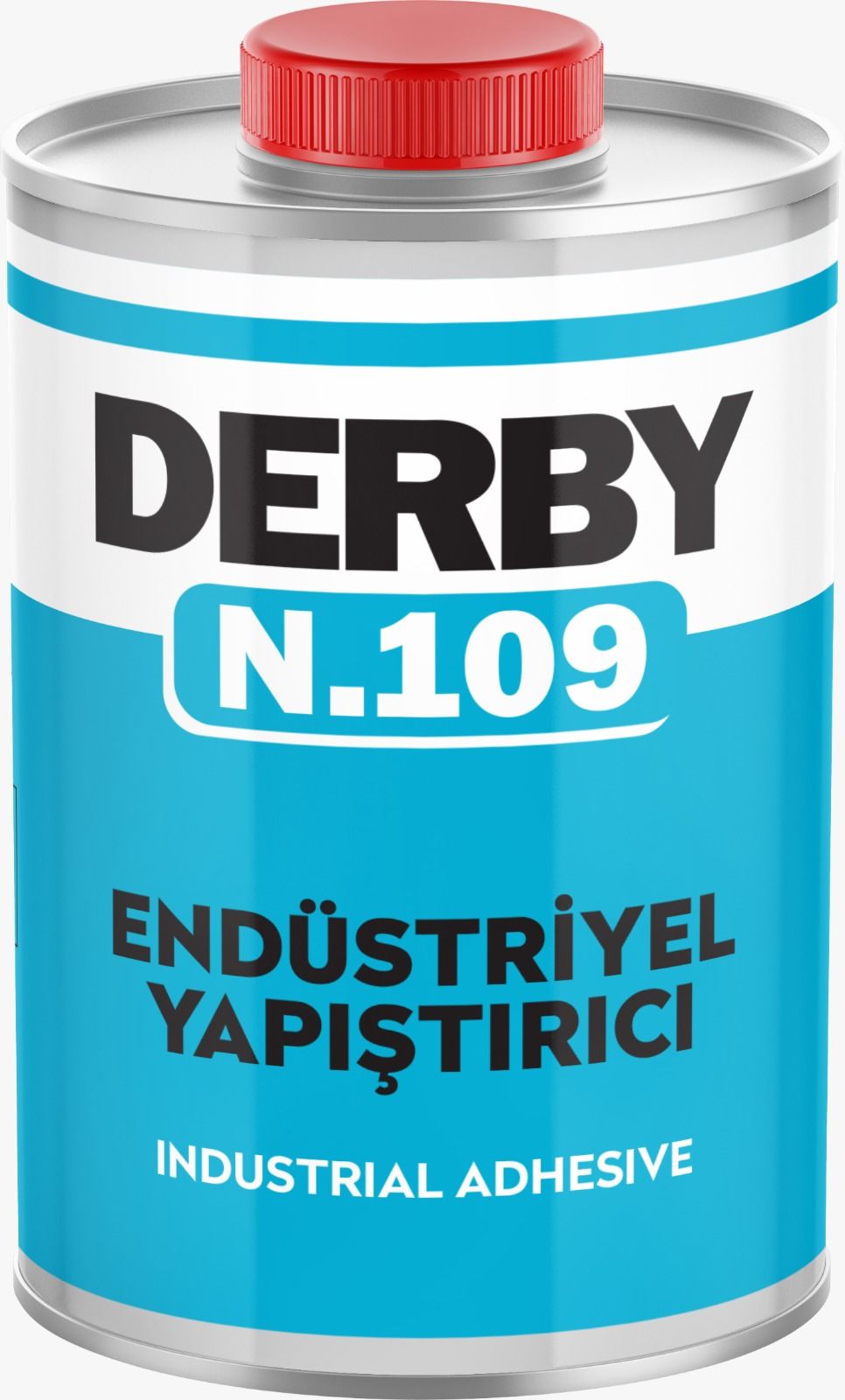 Derby N.109/1 Teneke Kontakt Yapıstırıcı - Net 800 Gram