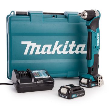 MAKİTA TL064DWAE Çift Akülü Açılı Vidalama 10.8 Volt