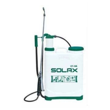 SOLAX Kollu Sırt İlaçlama Pompası 16 Litre