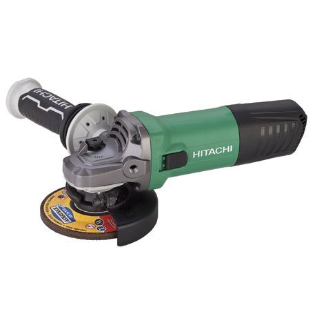 HITACHI Avuç Taşlama 1200 Watt / 115 mm