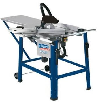 SCHEPPACH HS120 YATAR DAİRE TESTERE