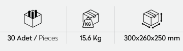 DERBY Derby One High Tack Korniş Yapıştırıcı 300 KG Beyaz 290 ML