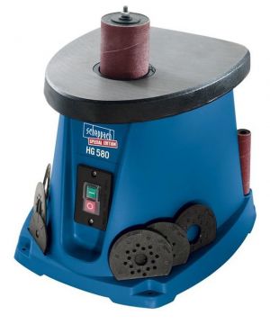 SCHEPPACH HG 580 SALINIMLI SİLİNDİR ZIMPARA