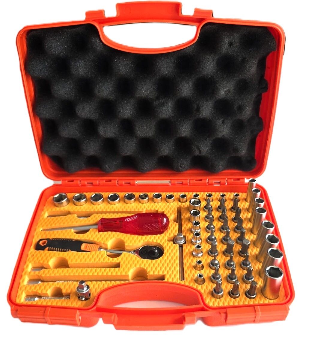 RiCO 1/4 Lokma Takımı Seti 60 Parça (006-RC1012)