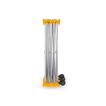 SGS942 - KATLANIR ÇALIŞMA TEZGAHI ALÜMİNYUM 240x120x85cm