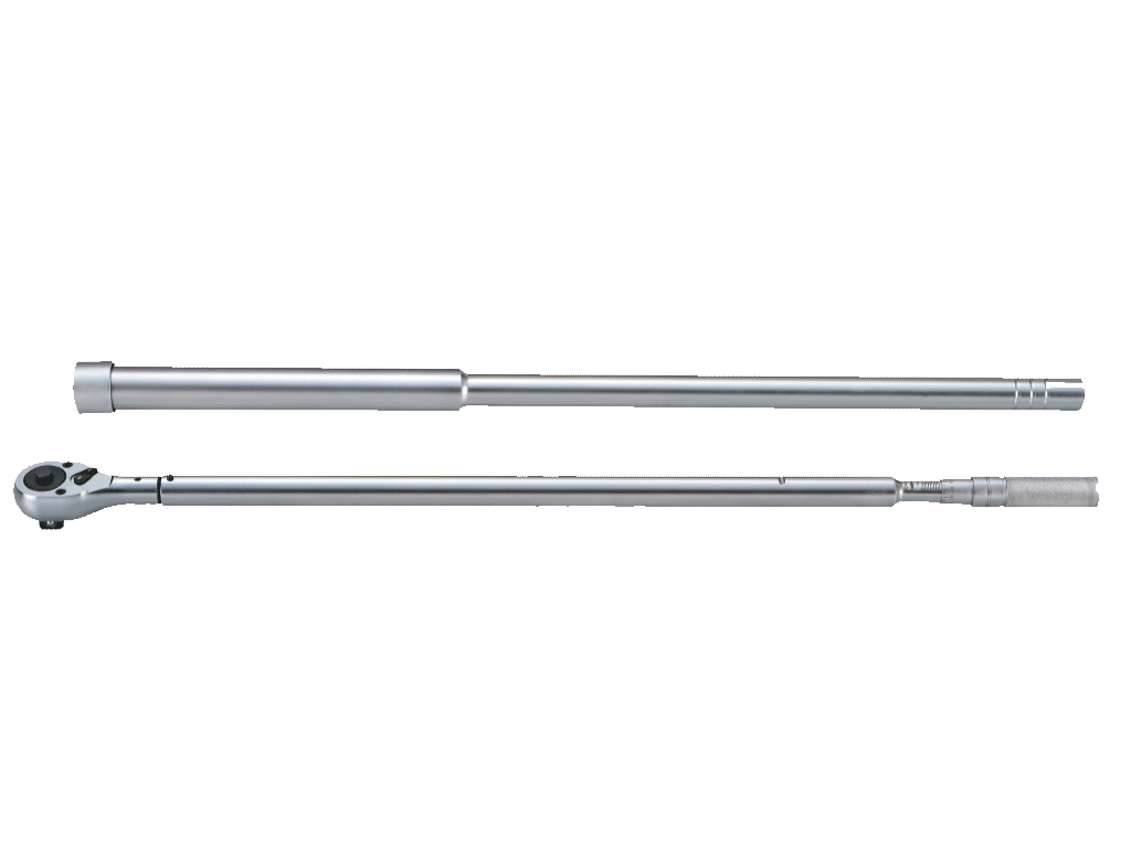 GAR TOOL GT8693 - 1'' - 300...1500Nm Uzatmalı Tork Anahtarı 1850mm