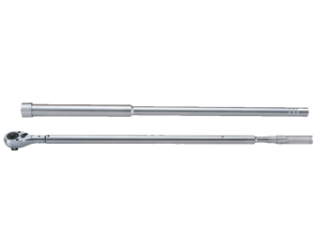 GAR TOOL GT8693 - 1'' - 300...1500Nm Uzatmalı Tork Anahtarı 1850mm