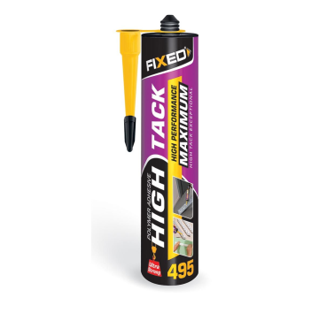 Fixed F495 Ms Polimer Strafor Yapıştırıcı 460 Gram - 12 Adet - Koli Fiyatı