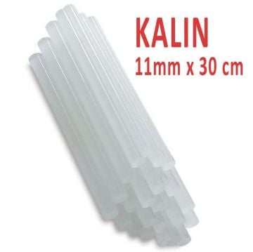 İBTAŞ 1 KG Kalın Mum Silikon Çubuk 11.2 x 300mm