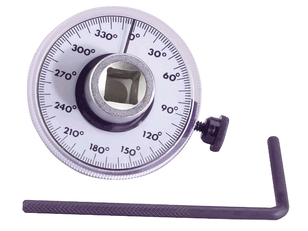 NT TOOLS NT4040 - Tork Açı Ölçer 1/2''