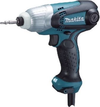 MAKİTA TD0101F ELEKTRİKLİ DARBELİ VİDALAMA 230 Watt