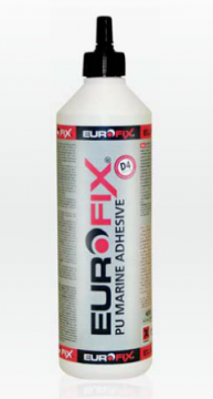 EUROFİX Poliüretan Deniz Tutkalı Bej / 500 ml / 12 Adet