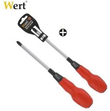 WERT 2294 Yıldız Tornavida  PH2 x 230mm