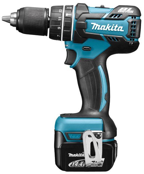 MAKİTA DHP470RMJ AKÜLÜ DARBELİ MATKAP VİDALAMA