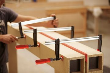Bessey Standart Tip Marangoz İşkence Büyük Boy