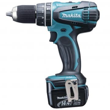 MAKİTA DHP446RFE AKÜLÜ DARBELİ MATKAP VİDALAMA