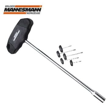 MANNESMANN 18070 T-Saplı Lokma Anahtar 6,0x230mm