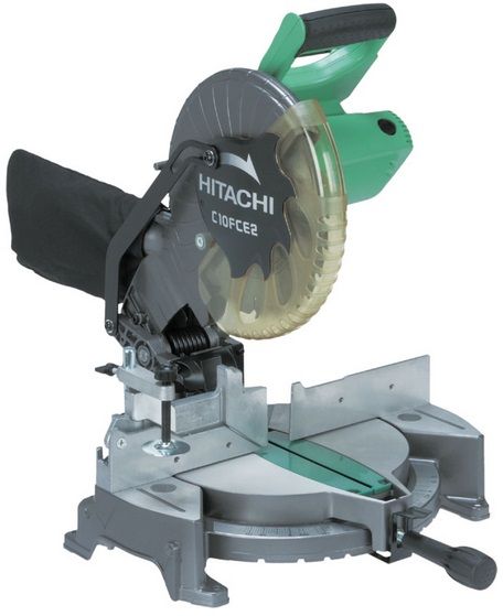 HITACHI Gönye Kesme Makinesi 255 mm / 1520 Watt