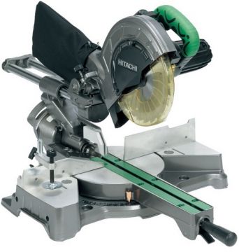 HITACHI Raylı Gönye Kesme 216 mm / 1050 Watt
