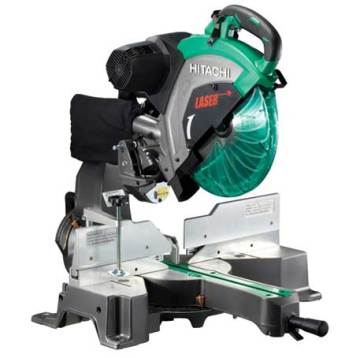 HİTACHİ Raylı Gönye Kesme - Lazerli Kesim Çizgisi 1520 Watt