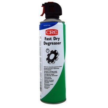 CRC 10227 Hızlı Kuruyan Solvent Yağ Kir Temizleme Spreyi 500 ML
