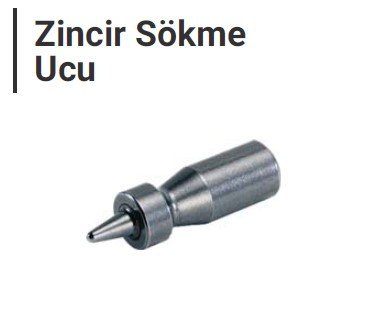 RTR MAX Zincir Sökme - Ekleme Aksesuarları
