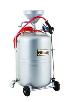 OİLMAN KP/90 Köpük Pompası 100 Litre
