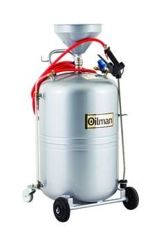 OİLMAN KP/90 Köpük Pompası 100 Litre