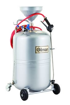 OİLMAN KSP/90 Köpük ve Sıvı Püskürtme Pompası 100 Litre