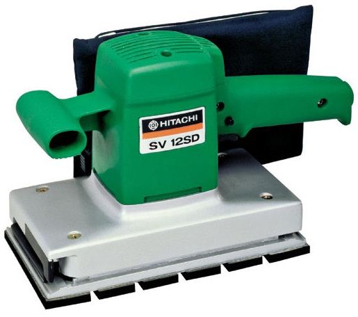 HITACHI Titreşimli Zımpara 300 Watt