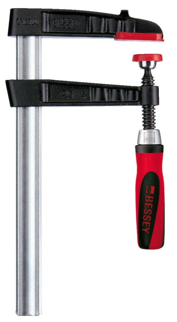 Bessey Plastik Saplı Standart Marangoz İşkencesi