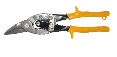 TOMAX Alüminyum ve Sac Kesme Makası 250mm (Sağ)