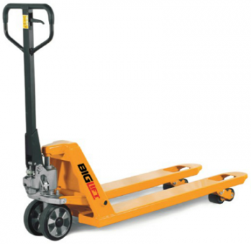BIGLIFT ACYG25 Transpalet 2500 kg İki Çatal Uzunluğu 122 cm