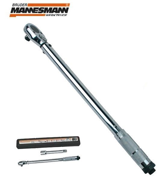 MANNESMANN 183-A Manuel Tork Anahtarı 1/2''