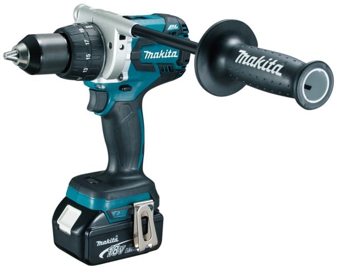 MAKİTA DDF481RTJ AKÜLÜ MATKAP VİDALAMA