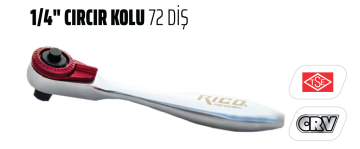 Rico Mini CırCır Kolu 72 Diş (007-RC2002)