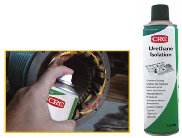 CRC 32669 Elektronik Bileşen Üretan Kaplama Vernik 250 ML